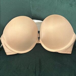 Strapless Nude Bra